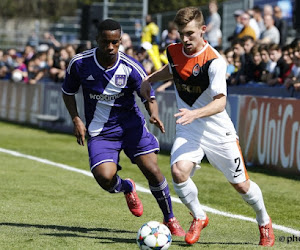 UEFA Youth Cup : Anderlecht a oublié de tuer le match