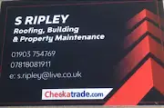 S Ripley & Sons Logo