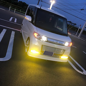 タントカスタム L375S