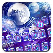 Universe UFO Keyboard 10001006 Icon