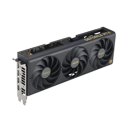 Card màn hình ASUS ProArt GeForce RTX 4060 OC edition 8GB GDDR6 (90YV0JM0-M0NA00)