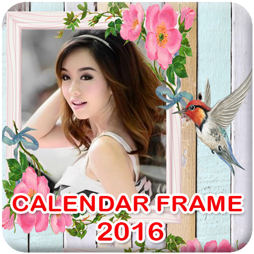 Calendar Photo Frame 2016 攝影 App LOGO-APP開箱王