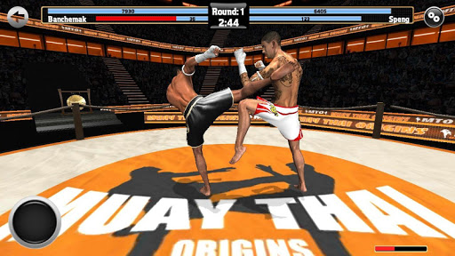 Muay Thai - Fighting Origins (Mod Money)