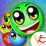 Cover Image of Download slider smily ball 1.4 APK