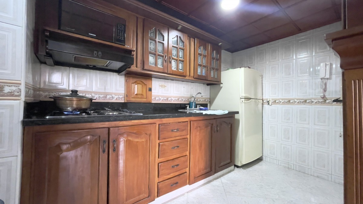 Apartamento para Venta en Gualadayes