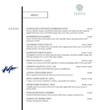 Terra menu 2