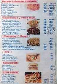 Ajeet Fast Food Corner menu 3