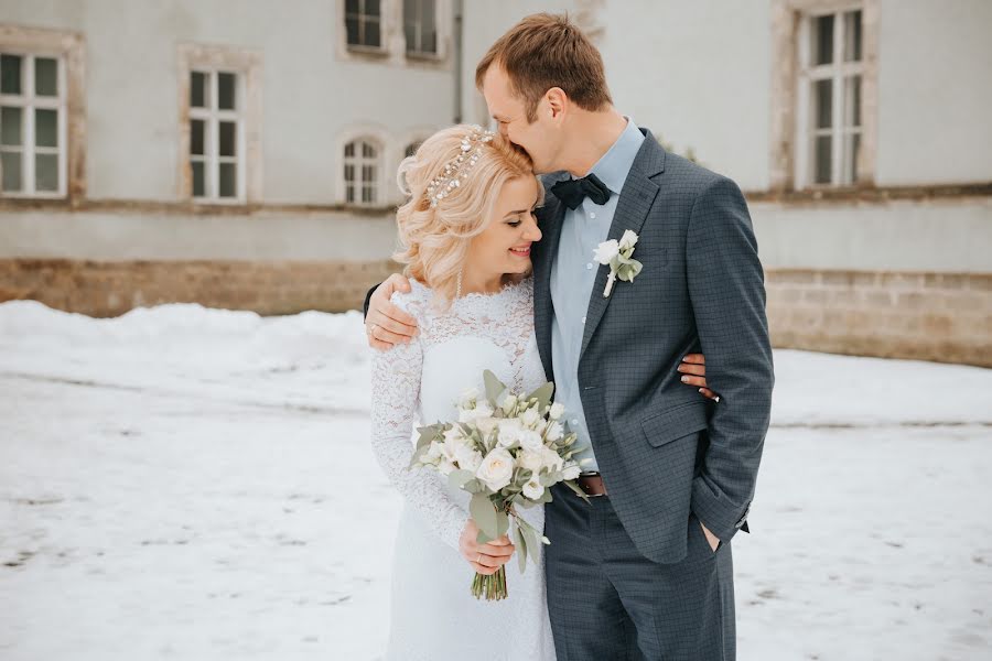 Photographe de mariage Kseniya Pinzenik (ksyu1). Photo du 31 janvier 2018