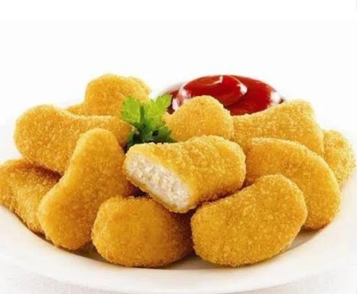 Cheese Corn Nuggets [5 Pieces]