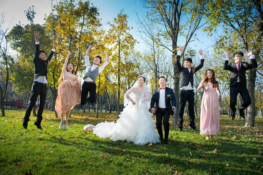 Fotógrafo de bodas Cherestes Janos (cjphoto). Foto del 22 de junio 2016