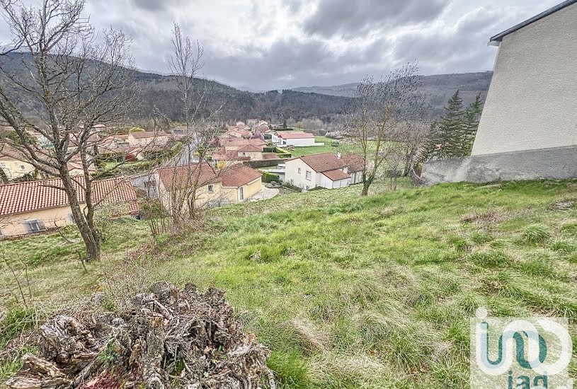  Vente Terrain à bâtir - 1 202m² à Coubon (43700) 