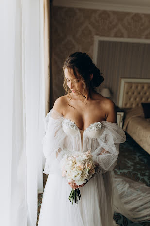 Wedding photographer Darya Vorobeva (vorobiova). Photo of 26 January 2021