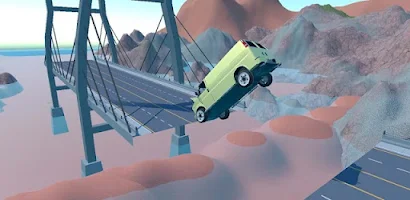 Car Crash X Race Simulator — play online for free on Yandex Games