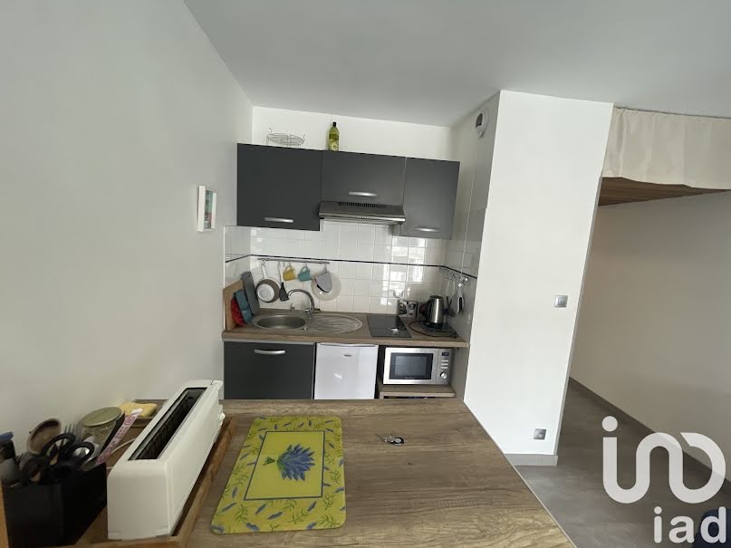 Vente appartement 1 pièce 27 m² à La Rochelle (17000), 167 000 €