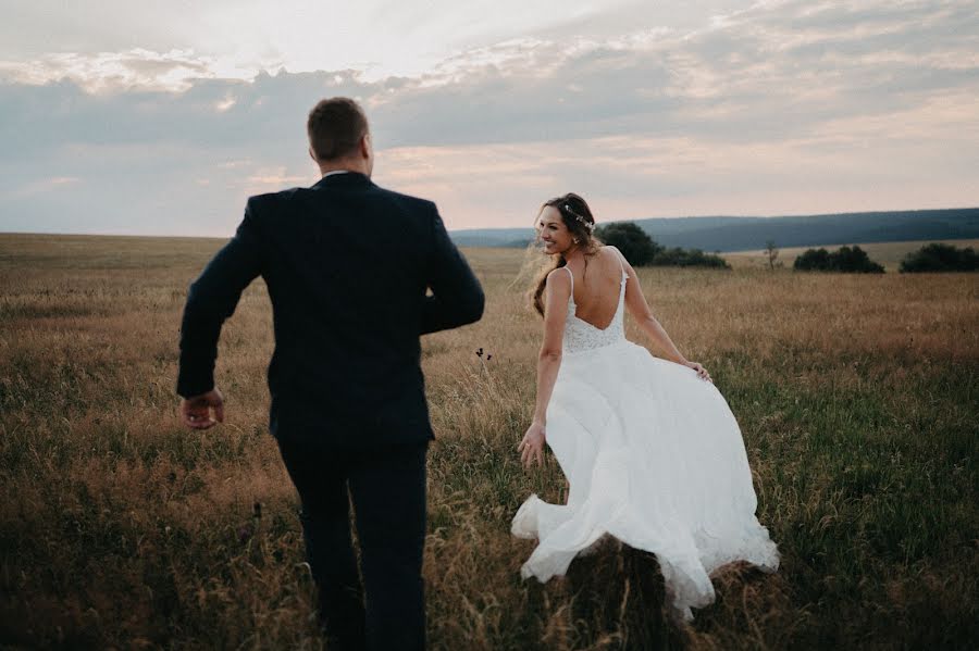 Fotografo di matrimoni Tom Greiner (tomgreiner). Foto del 8 settembre 2022