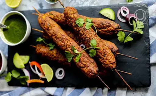 Veg Seekh Kabab