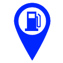 GPS Fuel Log+ icon