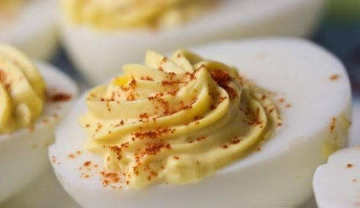 Best Deviled Eggs Recipe