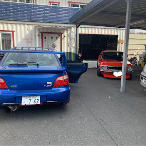 インプレッサ WRX GDA