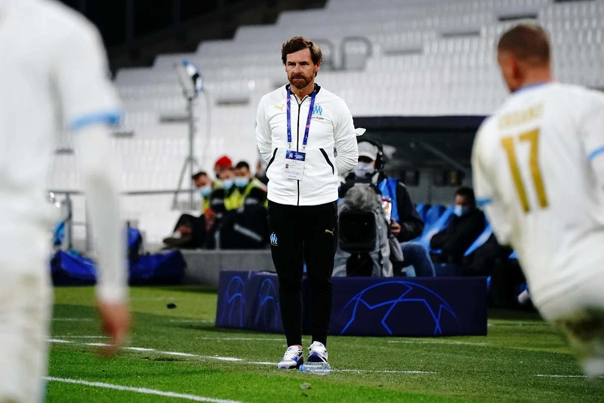 🎥 André Villas-Boas : "On fait de la merde"