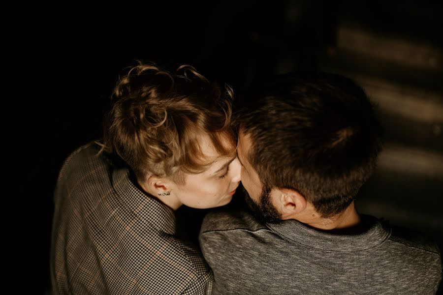 Fotógrafo de casamento Vladislav Levickiy (levitskyiphoto1). Foto de 2 de outubro 2018