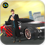 Cover Image of 下载 City gangster mafia 2018 - Real theft driver 1.0.2 APK