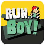 Run, Boy! Apk