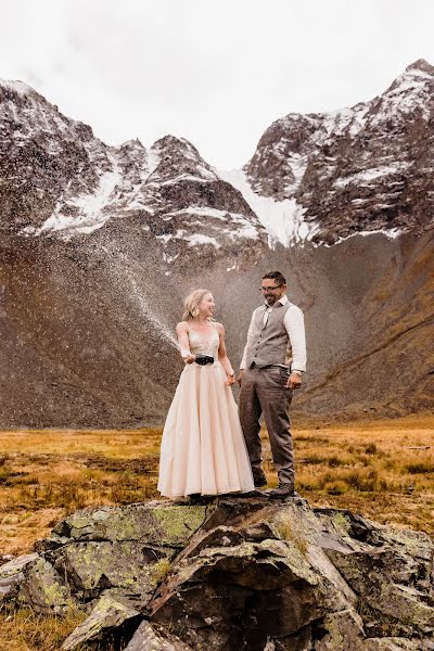 Wedding photographer Alexander Clem (vowofthewild). Photo of 22 April 2022