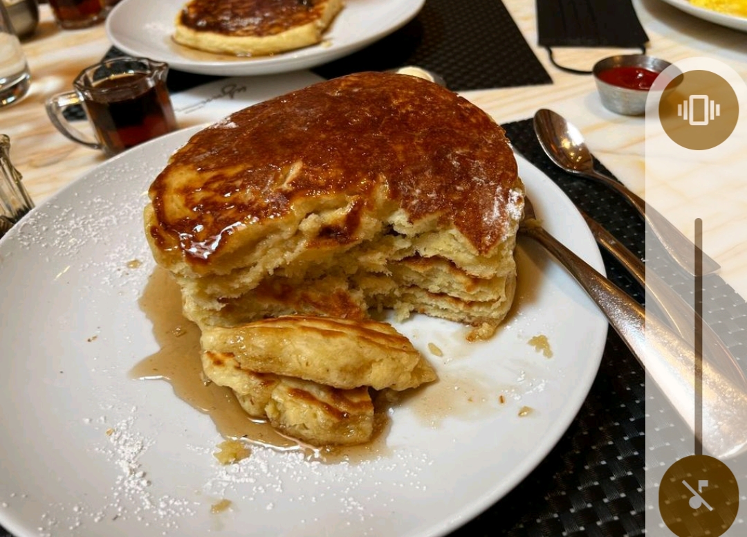 GF PANCAKES