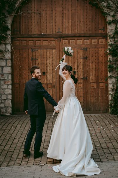 Fotografo di matrimoni Merlin Guell (merlinguell). Foto del 4 marzo