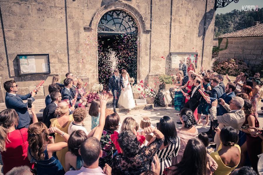 Fotógrafo de bodas Carla Carracelas (karmaestudio). Foto del 22 de mayo 2019