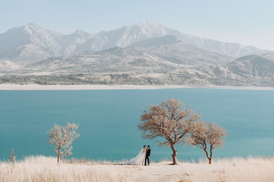 Fotografo di matrimoni Anton Bedrickiy (abedritskiy). Foto del 18 aprile 2022