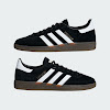 handball spezial shoes core black/footwear white/gum