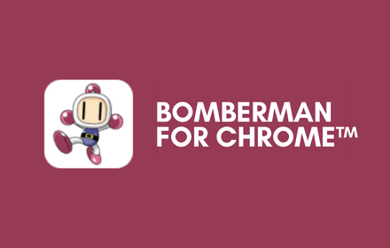 Bomberman Classic Game small promo image