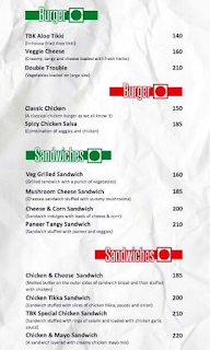 Orion Restaurants And Bakery menu 7