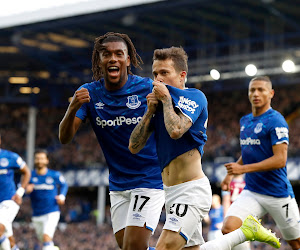 Premier League : Everton renoue avec la victoire grâce à des magnifiques buts de Bernard et Sigurdsson (Vidéos)