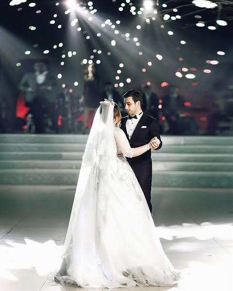 Fotograful de nuntă Rashad Nabiev (rashadnabiev). Fotografia din 5 ianuarie 2018