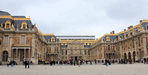 VIERNES 31 DE MAYO. VERSALLES, ESTATUA DE LA LIBERTAD Y CRUCERO POR EL SENA - PARÍS Y EURODISNEY EN PRIMAVERA (26)