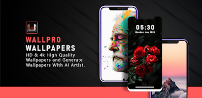 Wallz : 8K Wallpaper - HD, 4K APK for Android Download