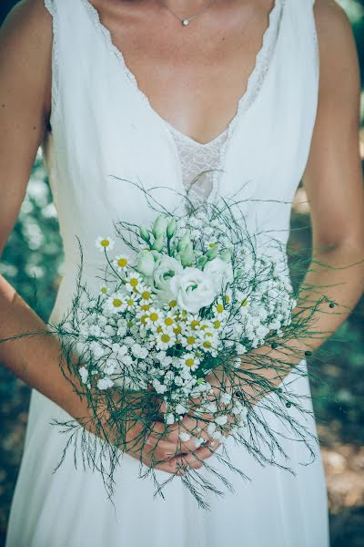 Fotografo di matrimoni Alexandra Peltier (mlledanzanta). Foto del 14 aprile 2019