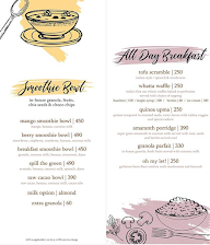 Amma's Mess menu 5