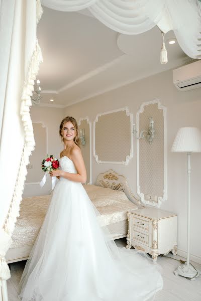婚礼摄影师Anzhelika Nekrasova（angel-nek）。2020 1月27日的照片