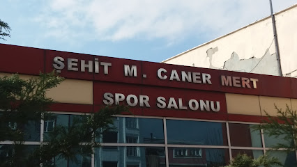 Şehit M. Caner Mert Spor Salonu