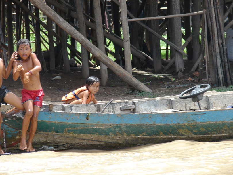 siem reap - kompong phluk