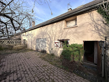 maison à Quarré-les-Tombes (89)