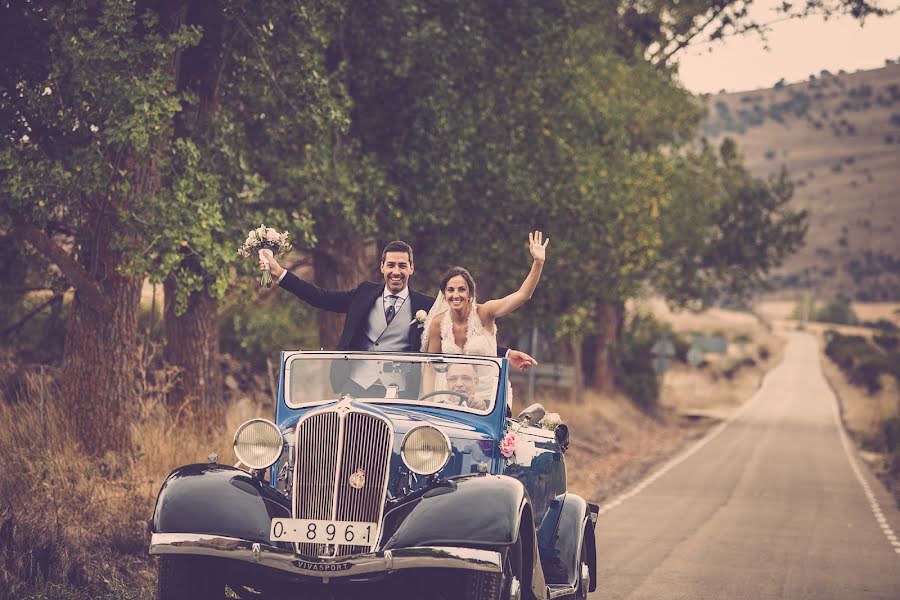 Photographe de mariage Concha Ortega (concha-ortega). Photo du 31 octobre 2017