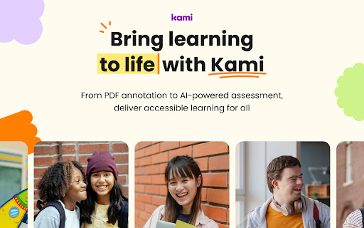 Kami for Google Chrome™ Preview 10
