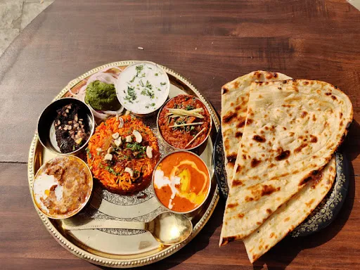 Shahi Thali