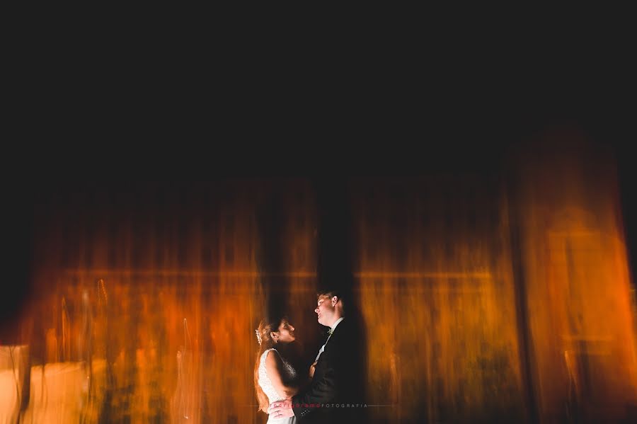 Vestuvių fotografas Rodrigo Ramo (rodrigoramo). Nuotrauka 2016 lapkričio 10