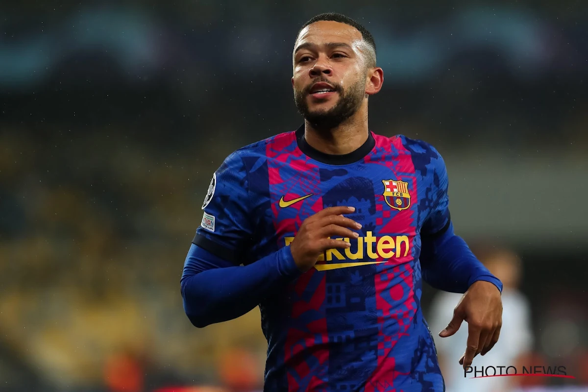 Nederlander is kop van jut bij Barcelona na verlies: "Memphis, we have a problem"